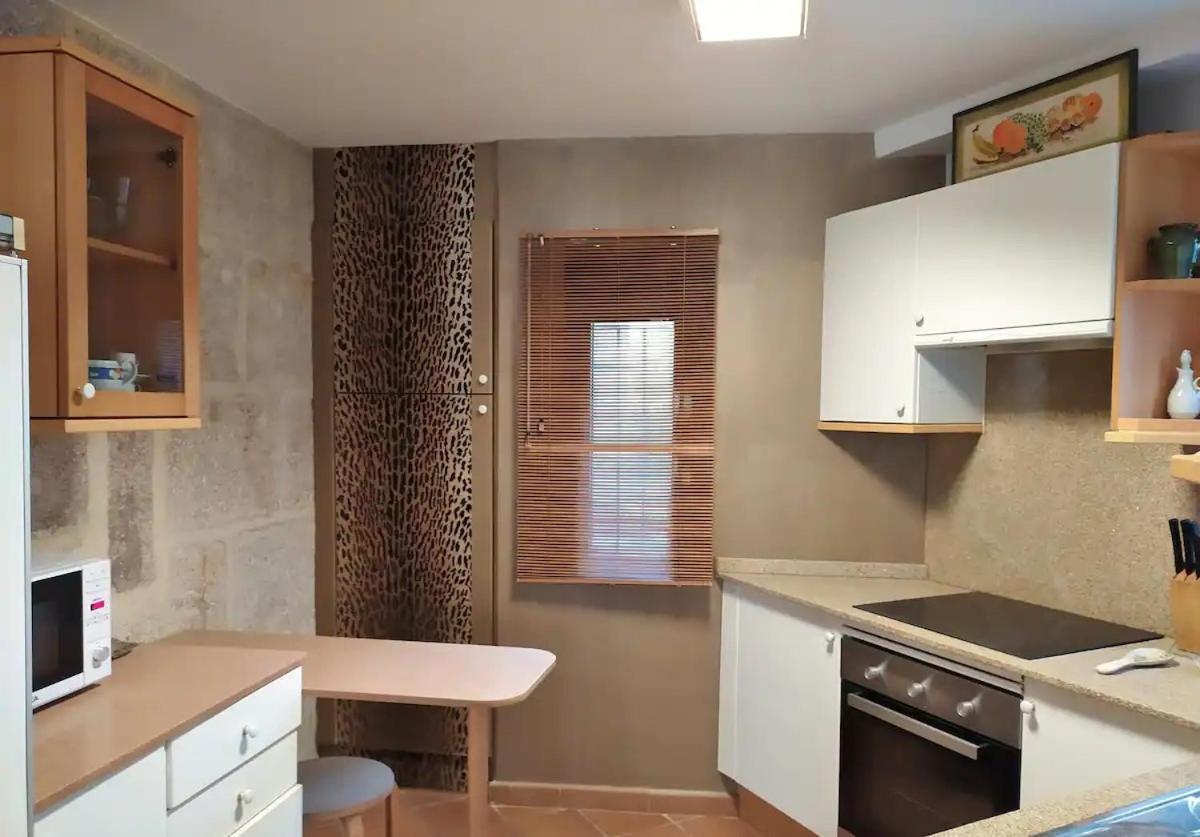 Preciosa Casa En El Centro Con Wifi Daire Vigo Dış mekan fotoğraf