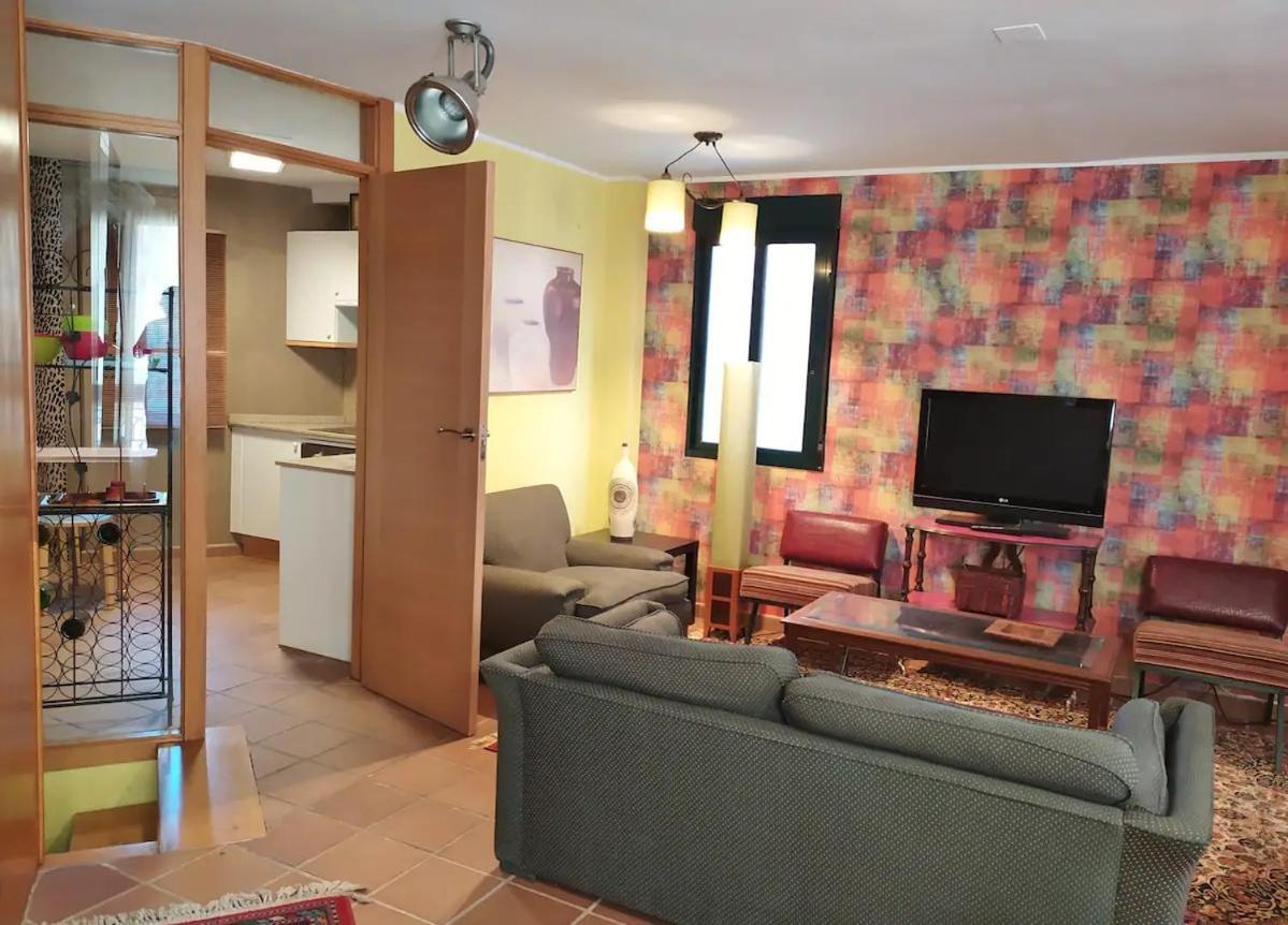 Preciosa Casa En El Centro Con Wifi Daire Vigo Dış mekan fotoğraf