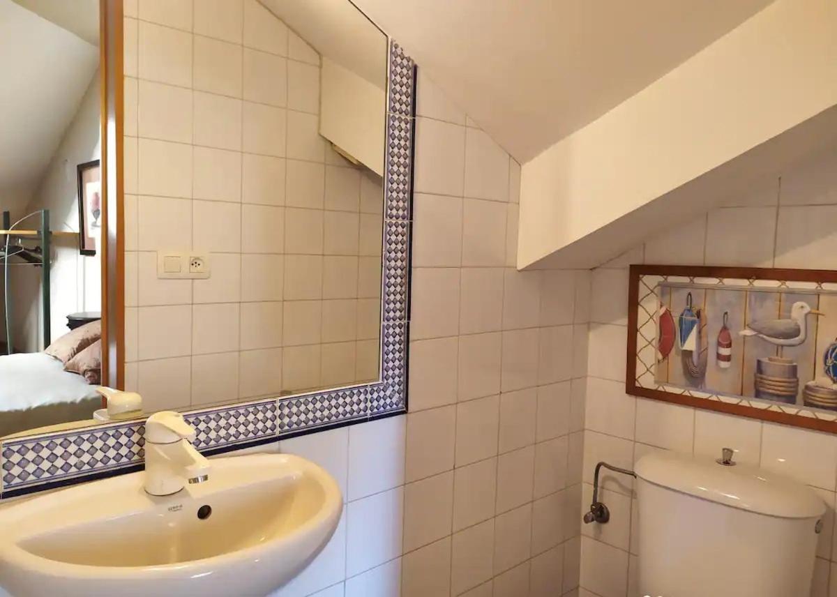 Preciosa Casa En El Centro Con Wifi Daire Vigo Dış mekan fotoğraf