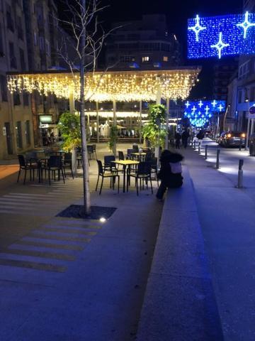 Preciosa Casa En El Centro Con Wifi Daire Vigo Dış mekan fotoğraf