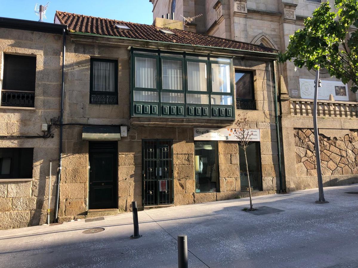 Preciosa Casa En El Centro Con Wifi Daire Vigo Dış mekan fotoğraf
